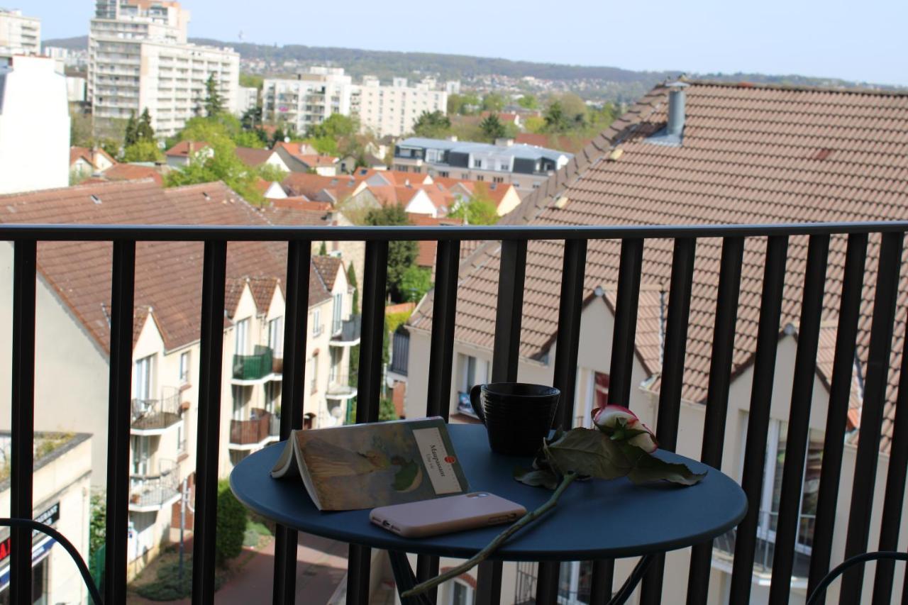فندق Ibis Saint Gratien - Enghien-Les-Bains المظهر الخارجي الصورة