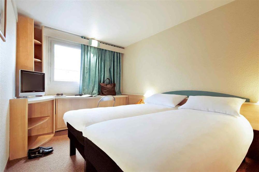 فندق Ibis Saint Gratien - Enghien-Les-Bains الغرفة الصورة